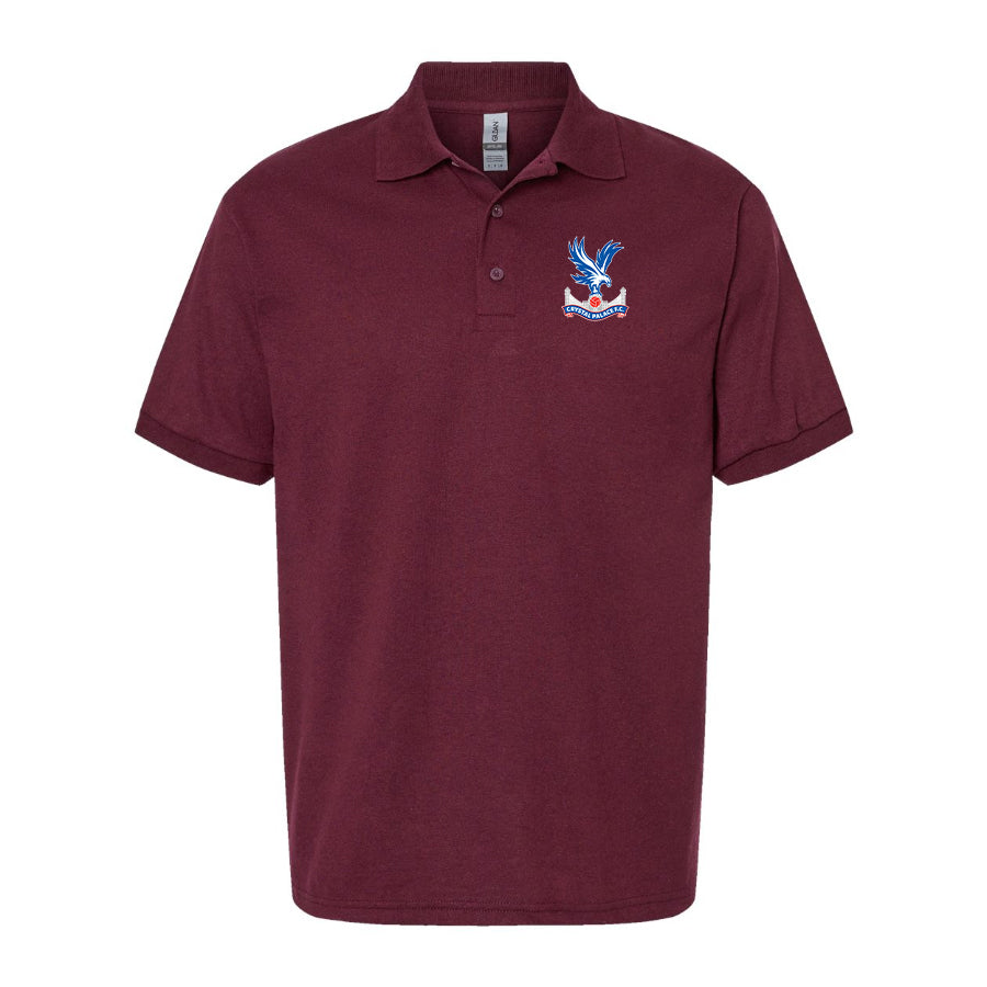 Men's Crystal Palace F.C Dry Blend Polo