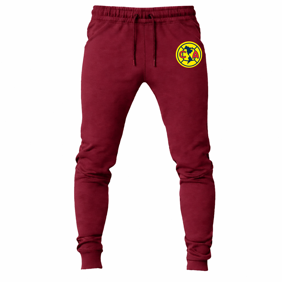 Men's Club America Football Joggers Sweatpants