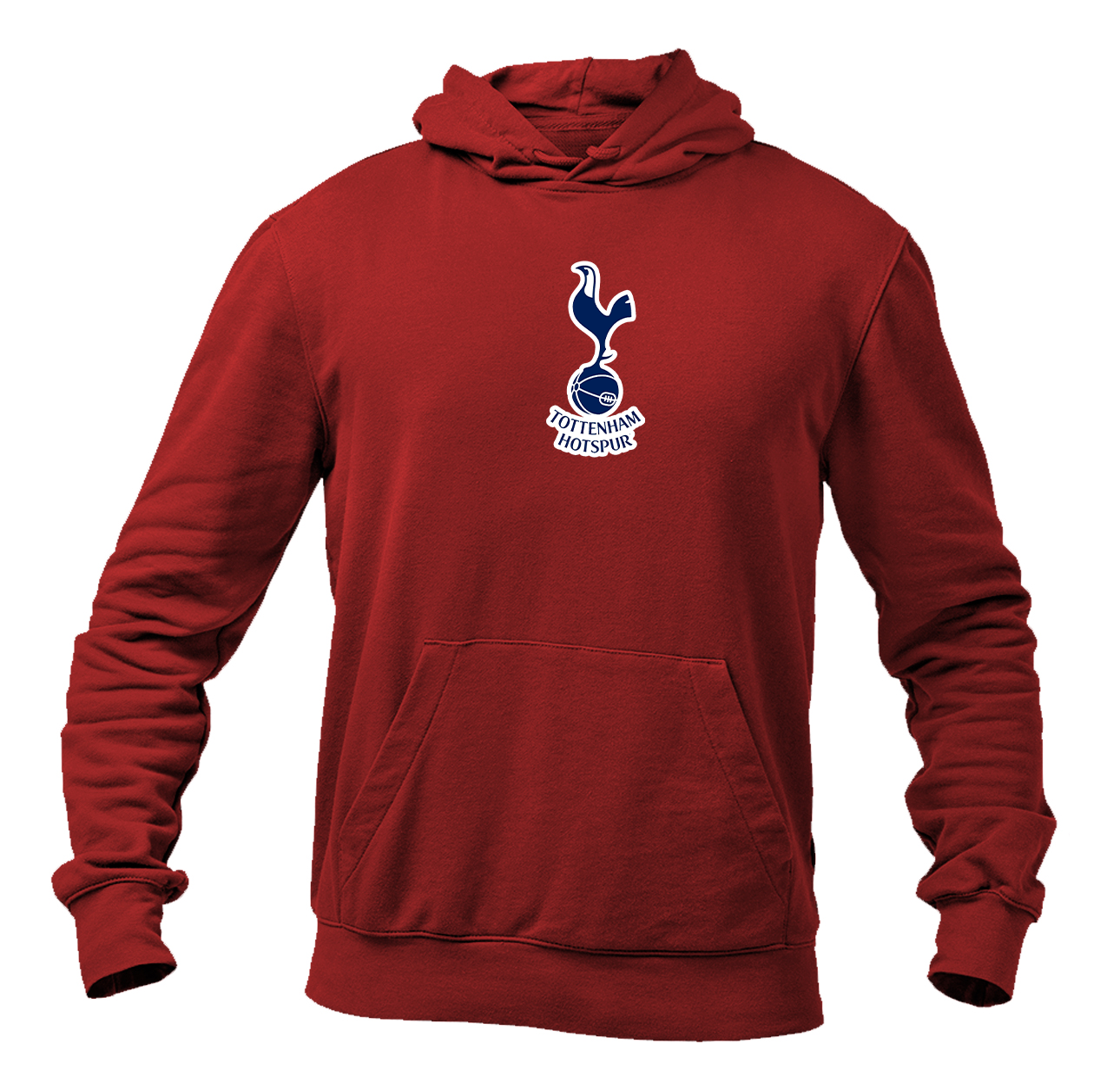 Men’s Tottenham Hotspur F.C. Soccer Pullover Hoodie