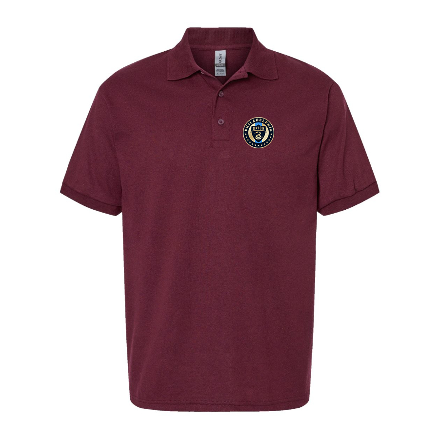 Men's Philadelphia Union FC Dry Blend Polo