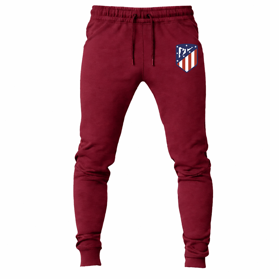 Men's Atletico Madrid FC Joggers Sweatpants