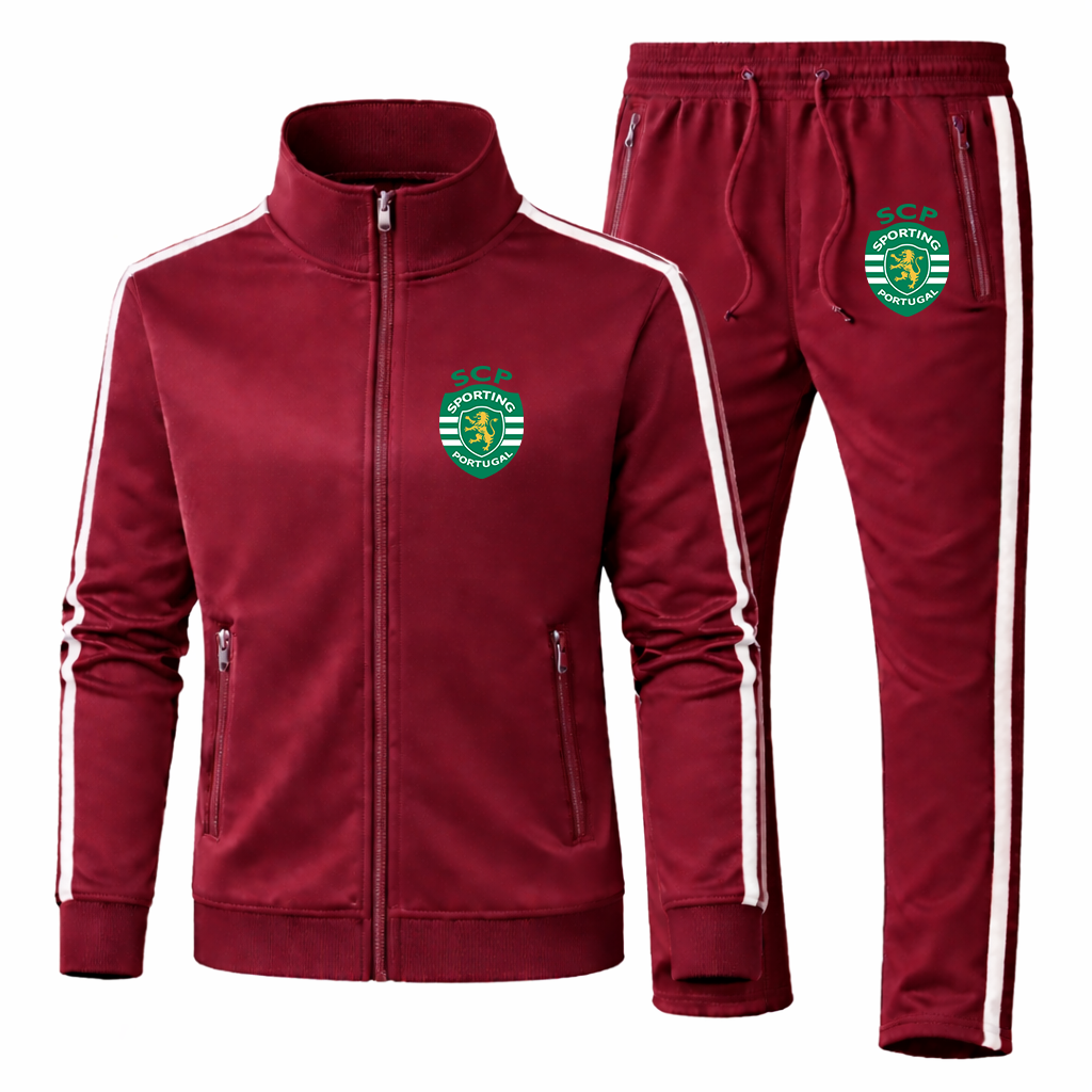 Men's Sporting CP FC Dri-Fit TrackSuit