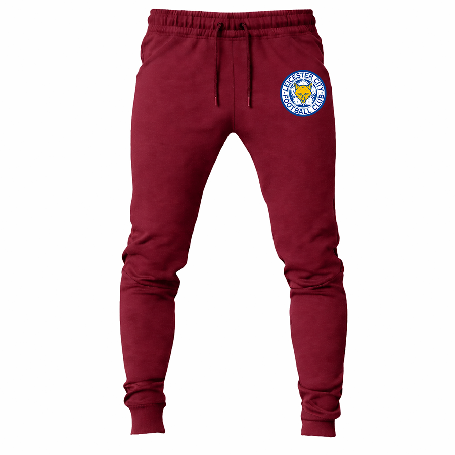 Men's Leicester City FC Joggers Sweatpants