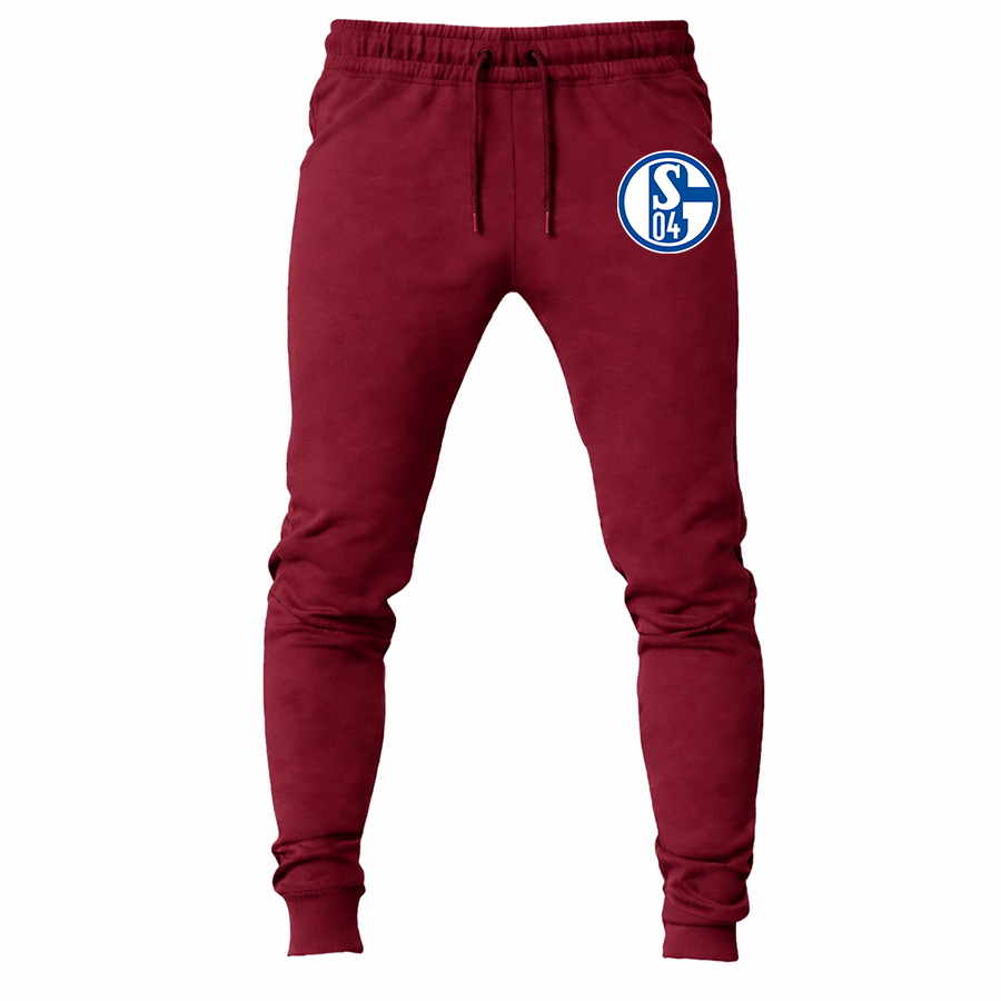 Men's Schalke 04 FC Joggers Sweatpants