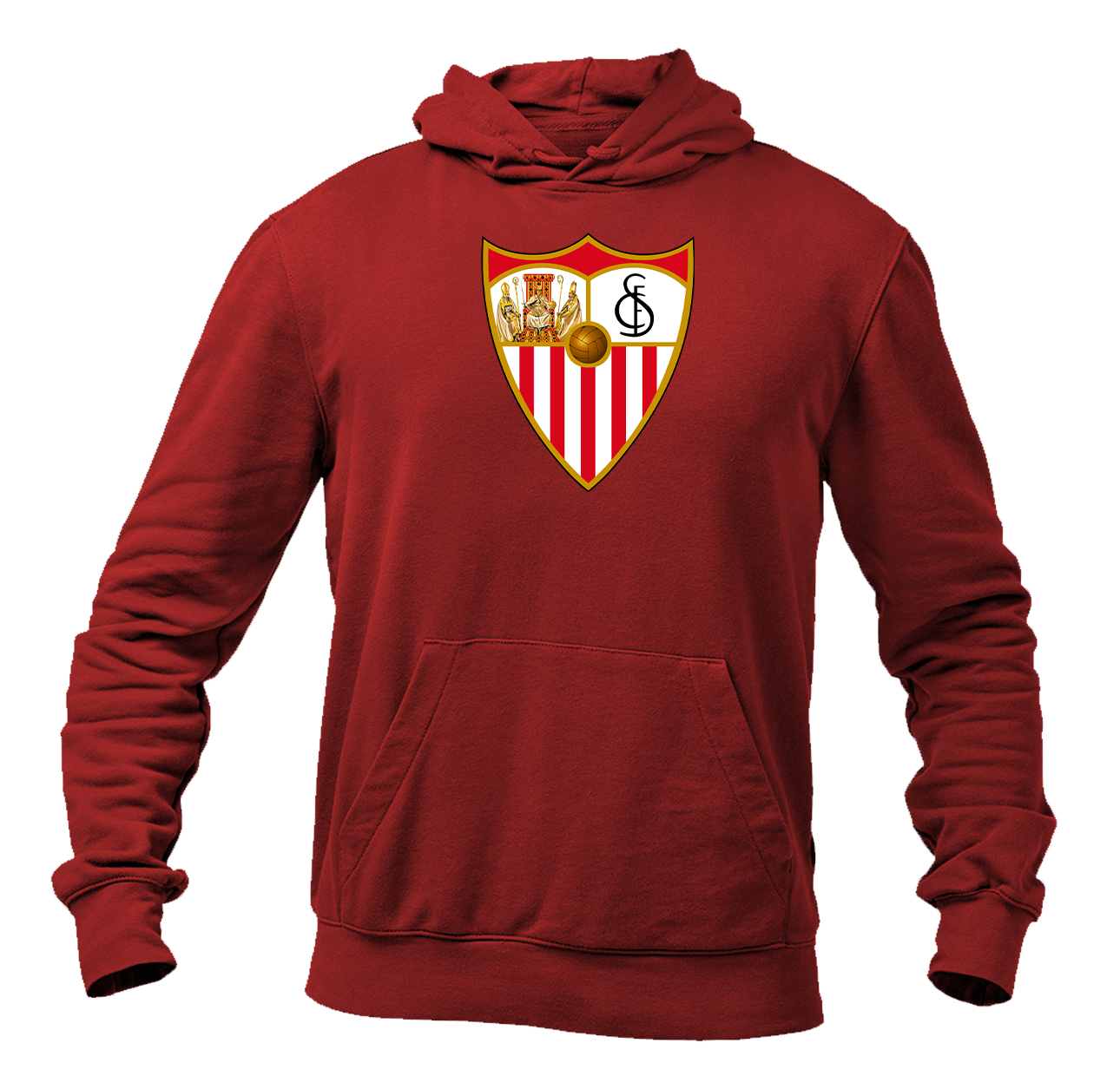 Men's Sevilla FC Pullover Hoodie