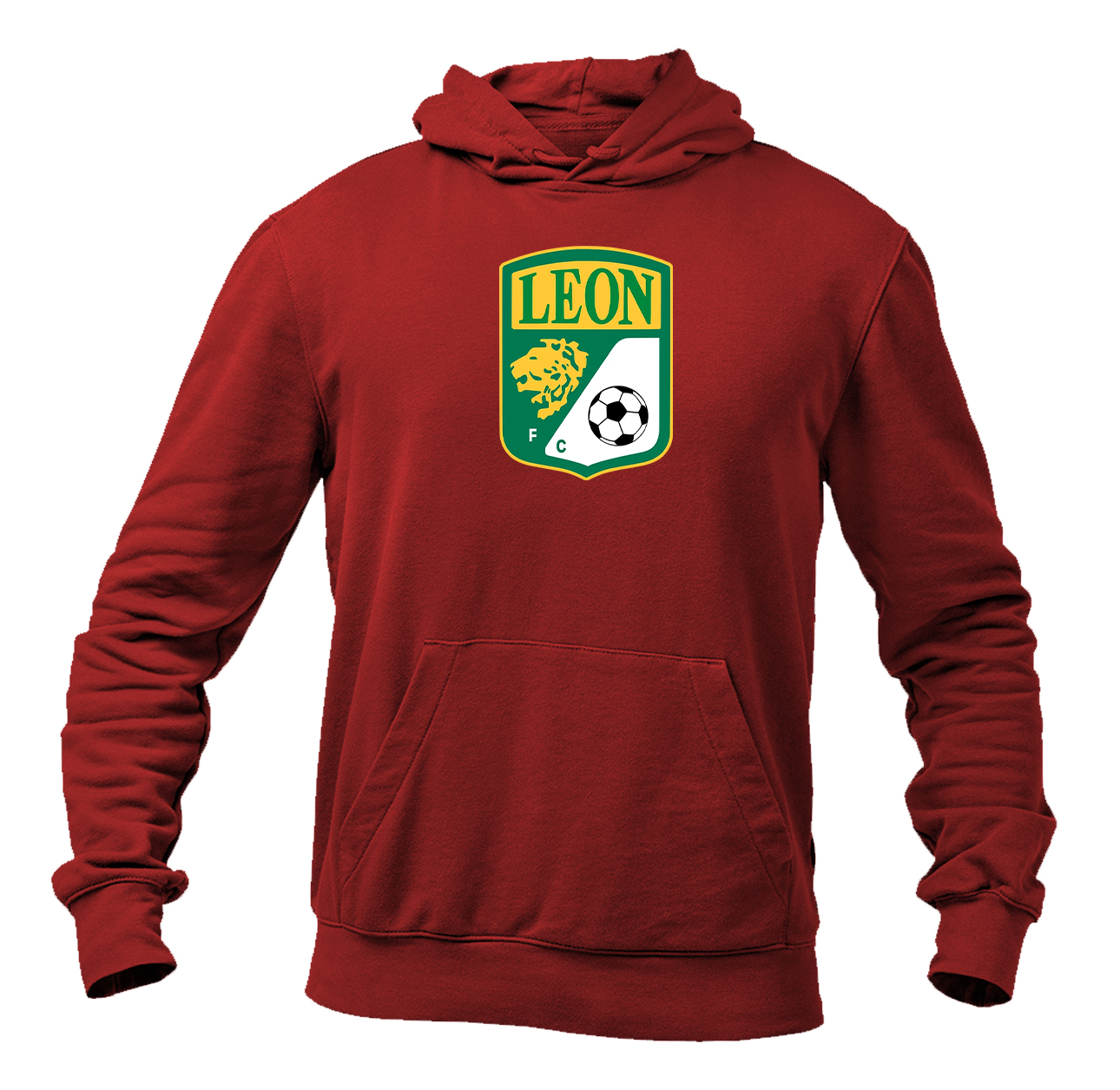 Men's Leon FC Pullover Hoodie