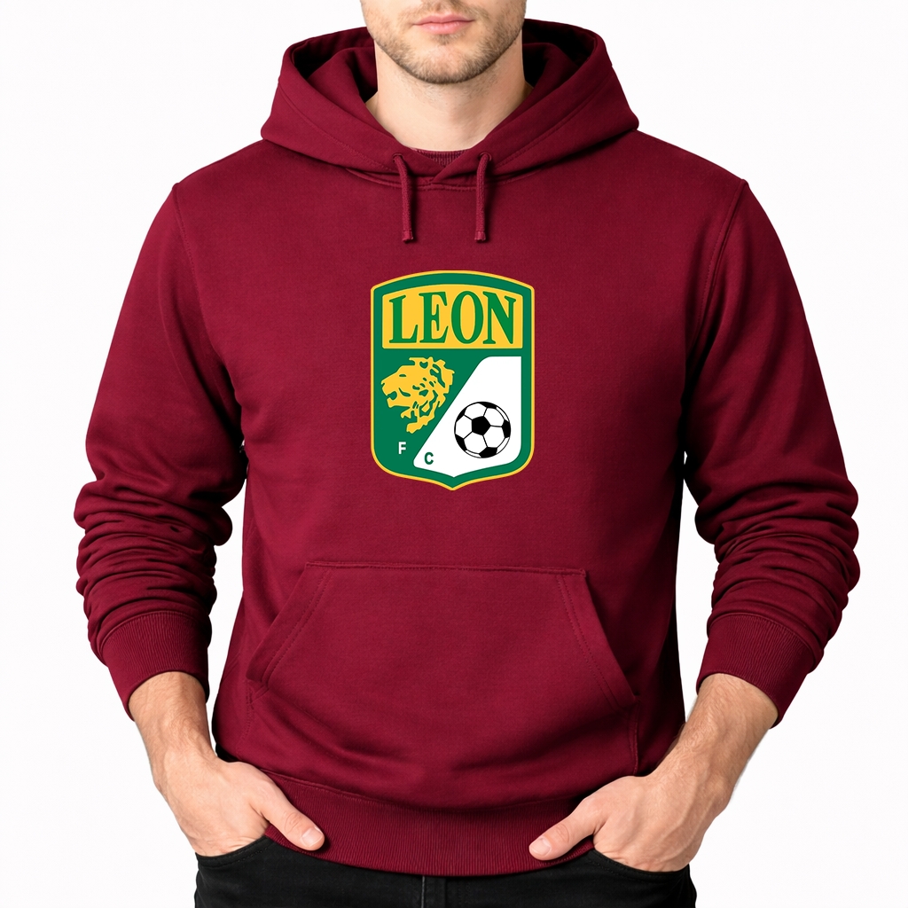 Men's Leon FC Pullover Hoodie