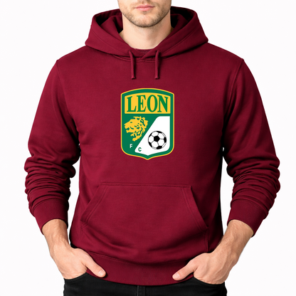 Men's Leon FC Pullover Hoodie