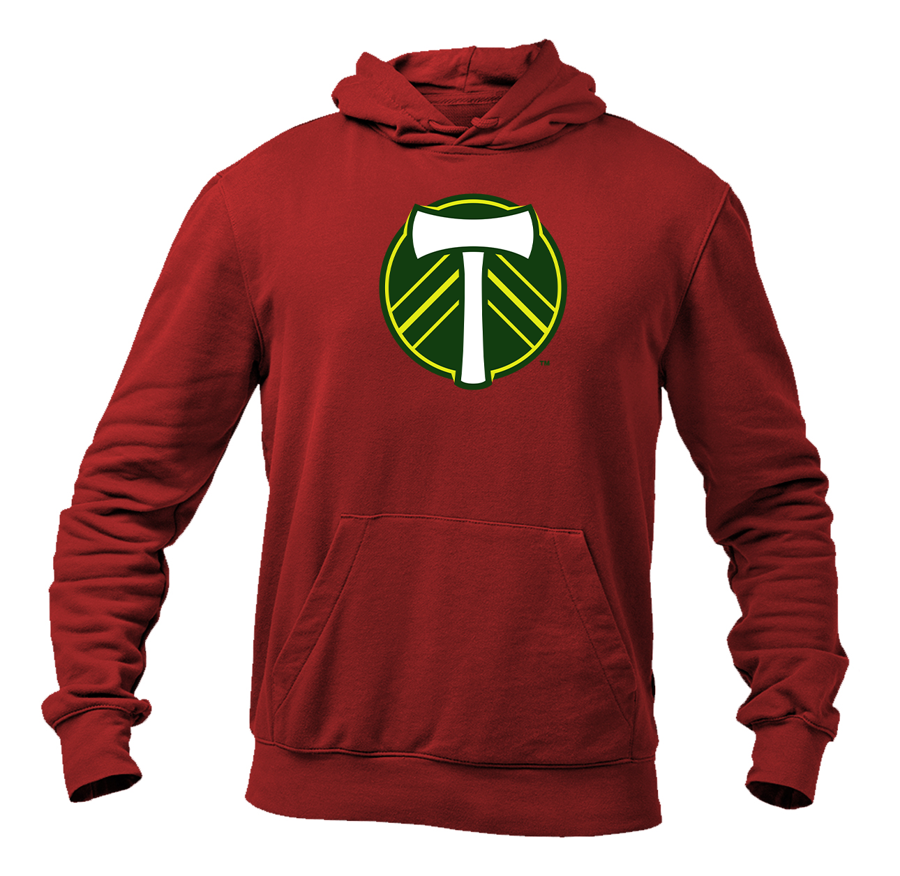 Men's Portland Timbers FC Pullover Hoodie