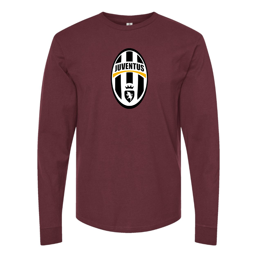 Men's Juventus Football Club Classic Long Sleeve T-Shirt