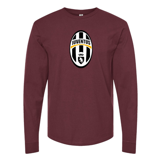 Men's Juventus Football Club Classic Long Sleeve T-Shirt