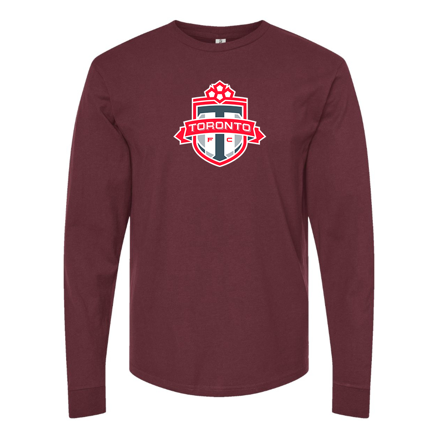 Men's Toronto FC Long Sleeve T-Shirt