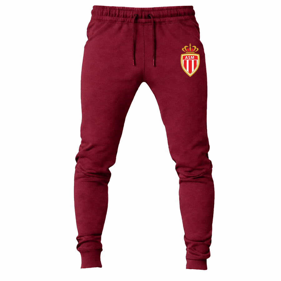 Men's AS Monaco FC Joggers Sweatpants