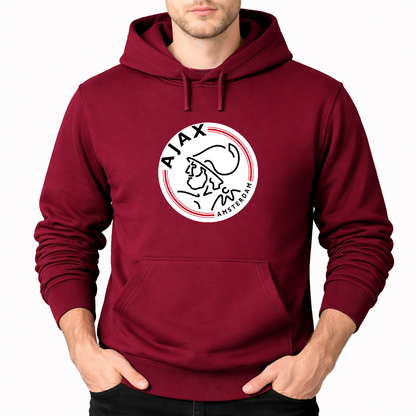 Men's Amsterdamsche FC Ajax Pullover Hoodie