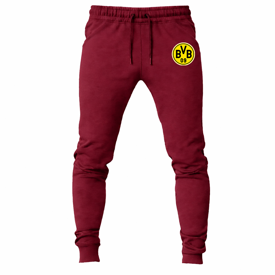 Men's Borussia Dortmund BVB FC Joggers Sweatpants