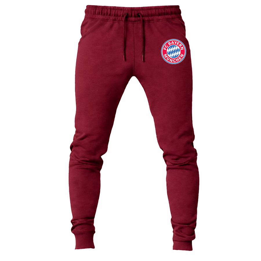 Men's F.C. Bayern Munchen Soccer Joggers Sweatpants