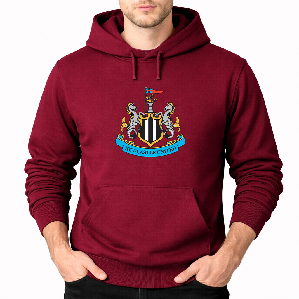Men's Newcastle United FC Pullover Hoodie