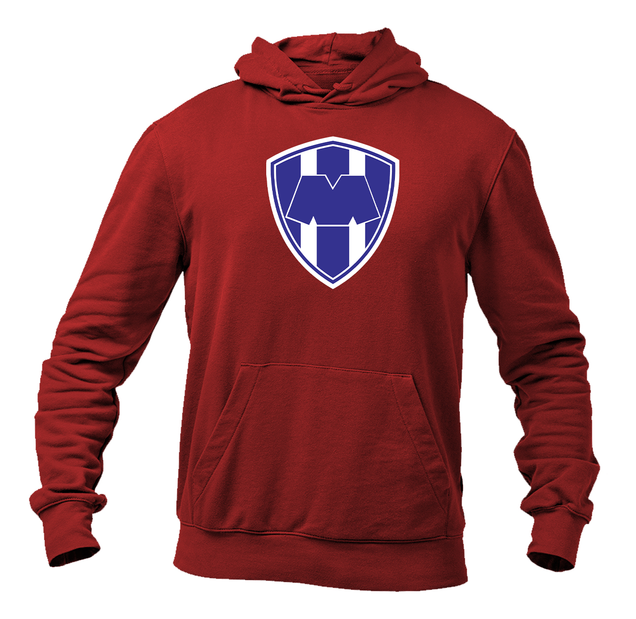 Men's Monterrey FC Pullover Hoodie