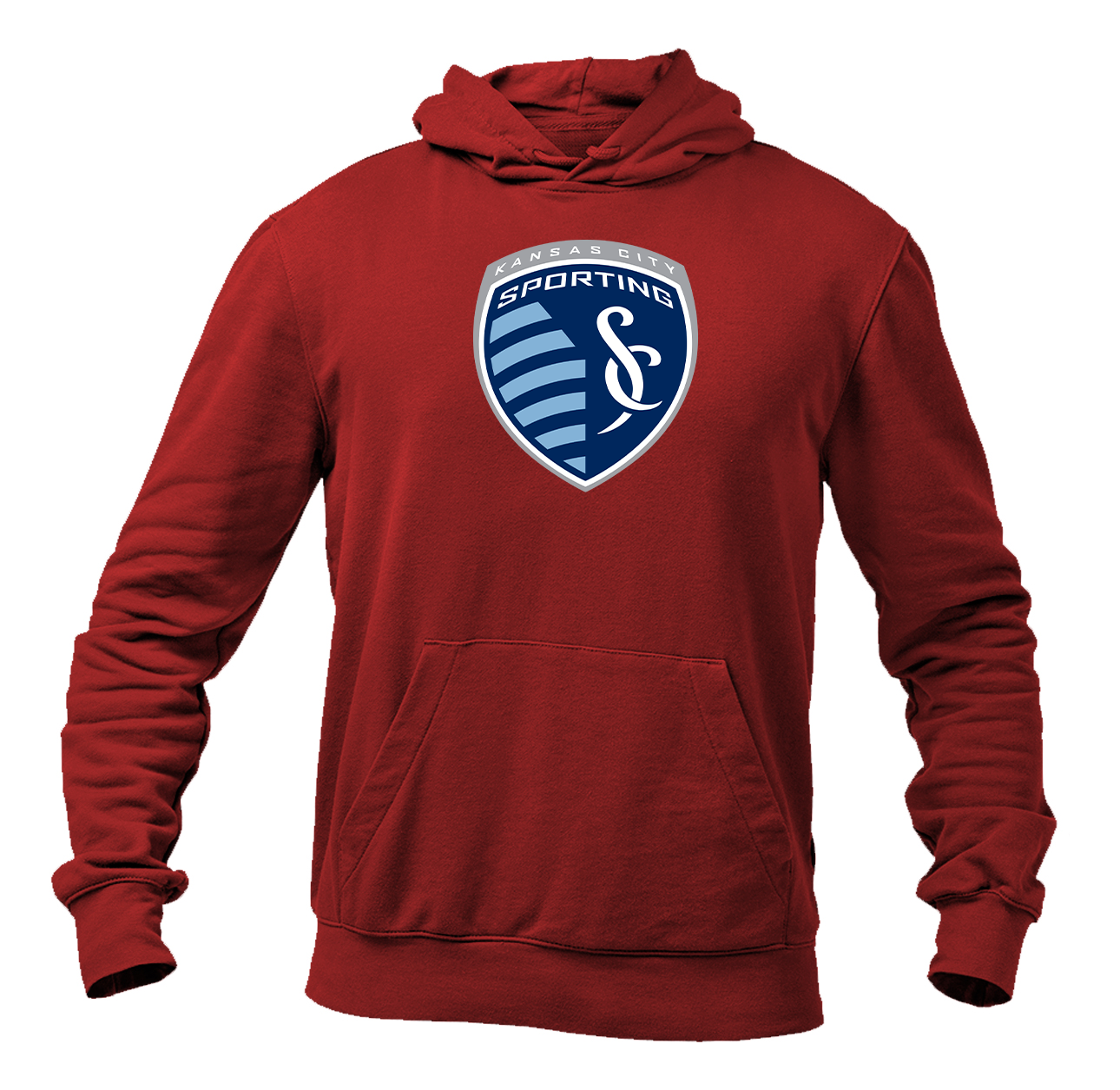 Men's Sporting Kansas City FC Pullover Hoodie