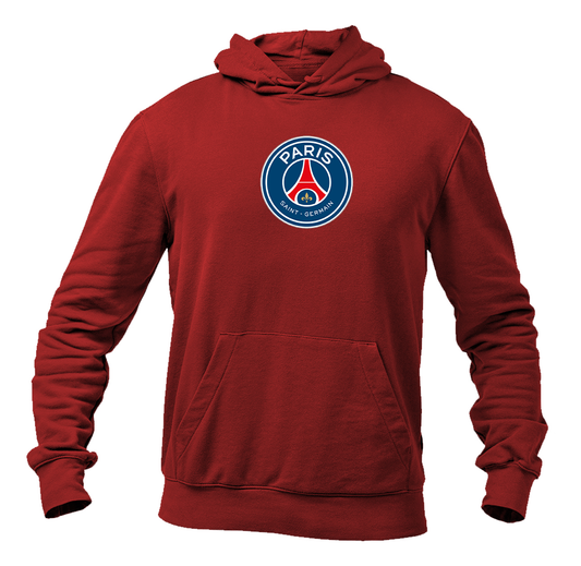 Men’s Paris-Saint Germain Soccer Pullover Hoodie