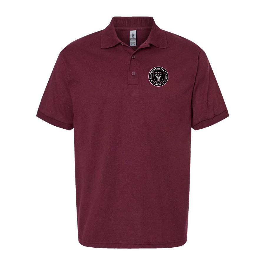 Men's Inter Miami FC Dry Blend Polo