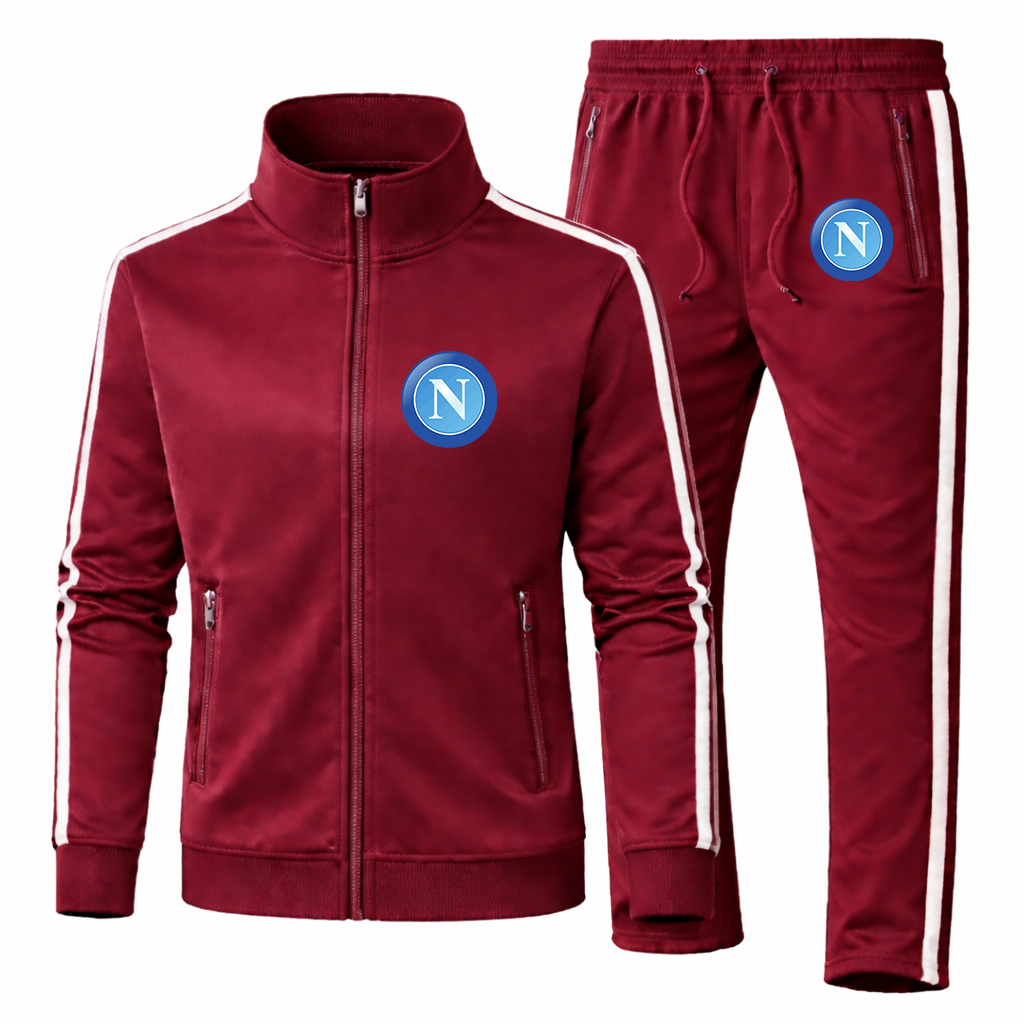 Men's Napoli FC Dri-Fit TrackSuit