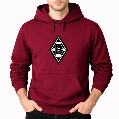 Men's Borussia Monchengladbach FC Pullover Hoodie