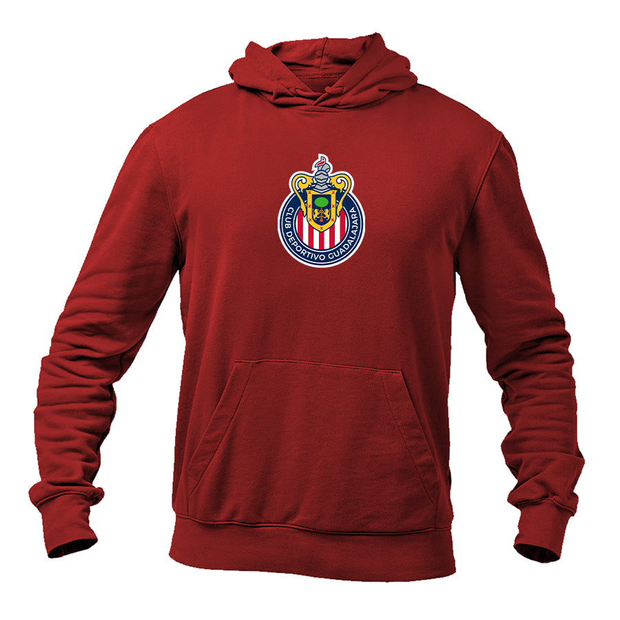 Men's Chivas Football Club Pullover Hoodie