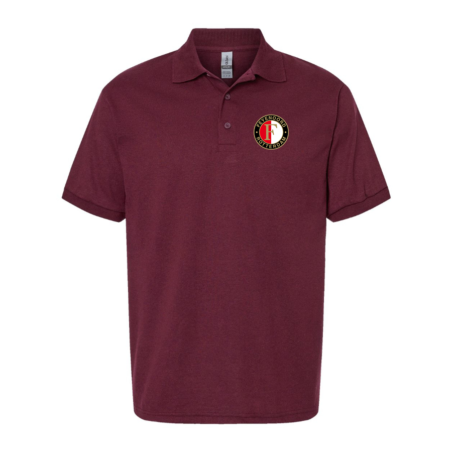 Men's Feyenoord FC Dry Blend Polo