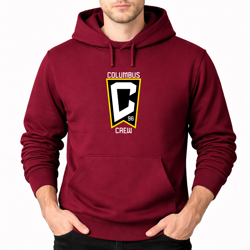 Men's Columbus Crew FC Pullover Hoodie