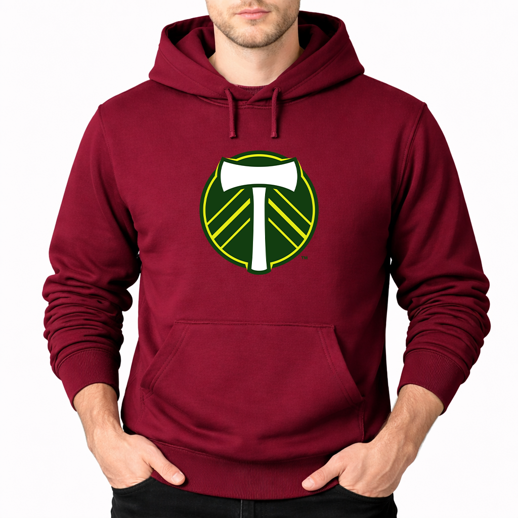 Men's Portland Timbers FC Pullover Hoodie