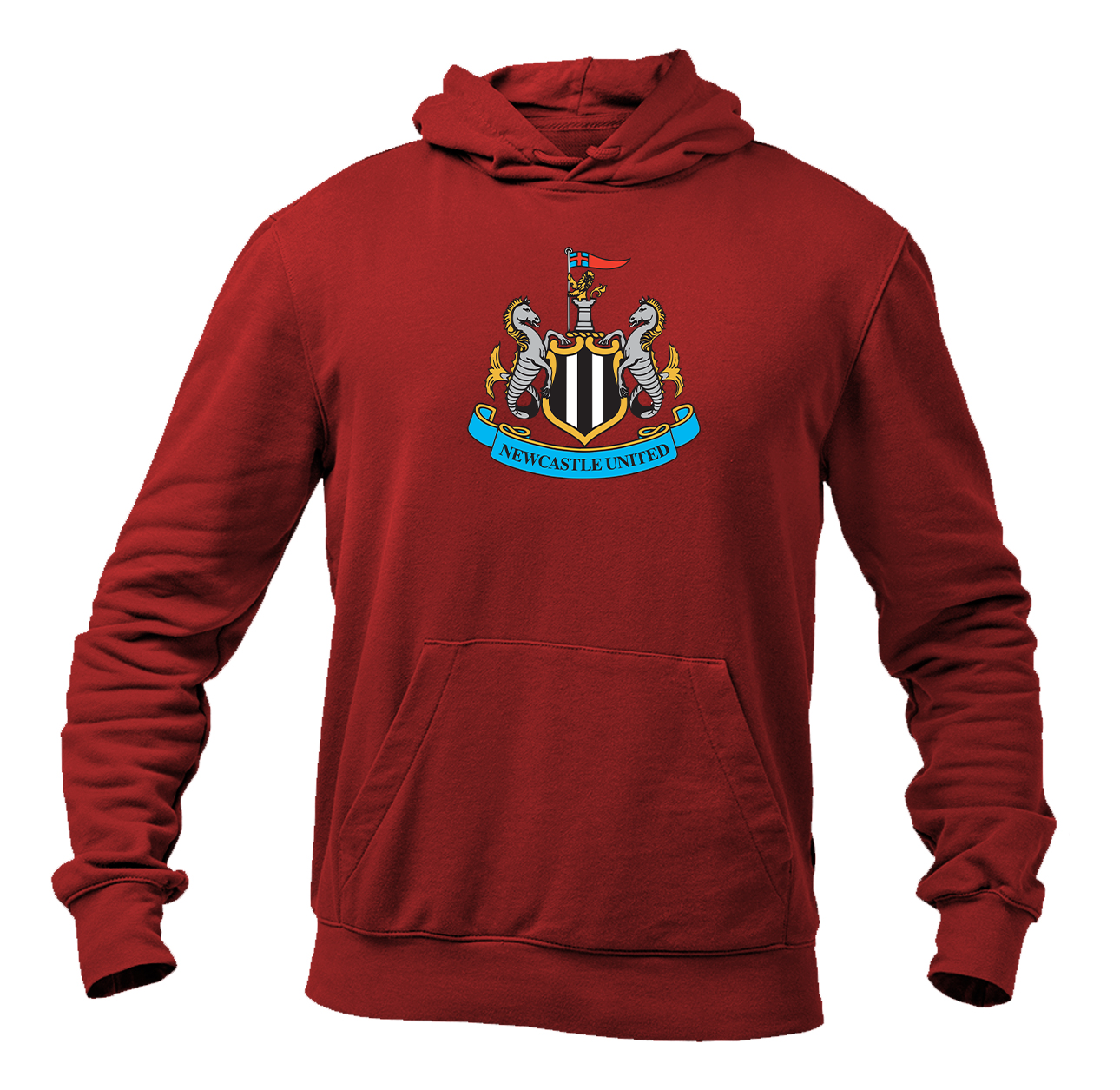 Men's Newcastle United FC Pullover Hoodie