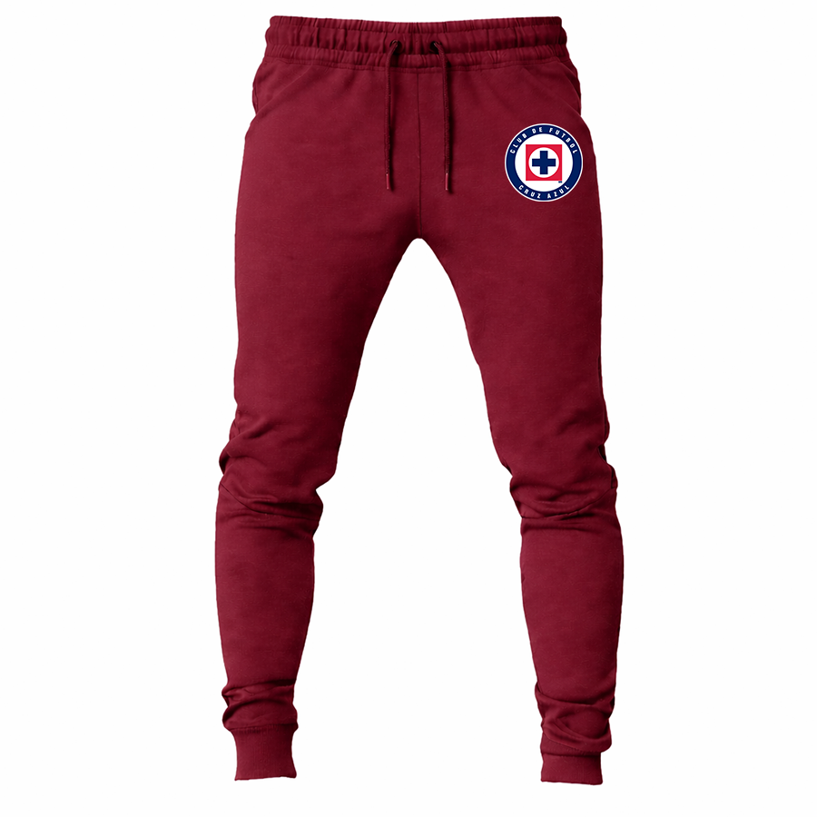 Men's Cruz Azul Football Club Joggers Sweatpants