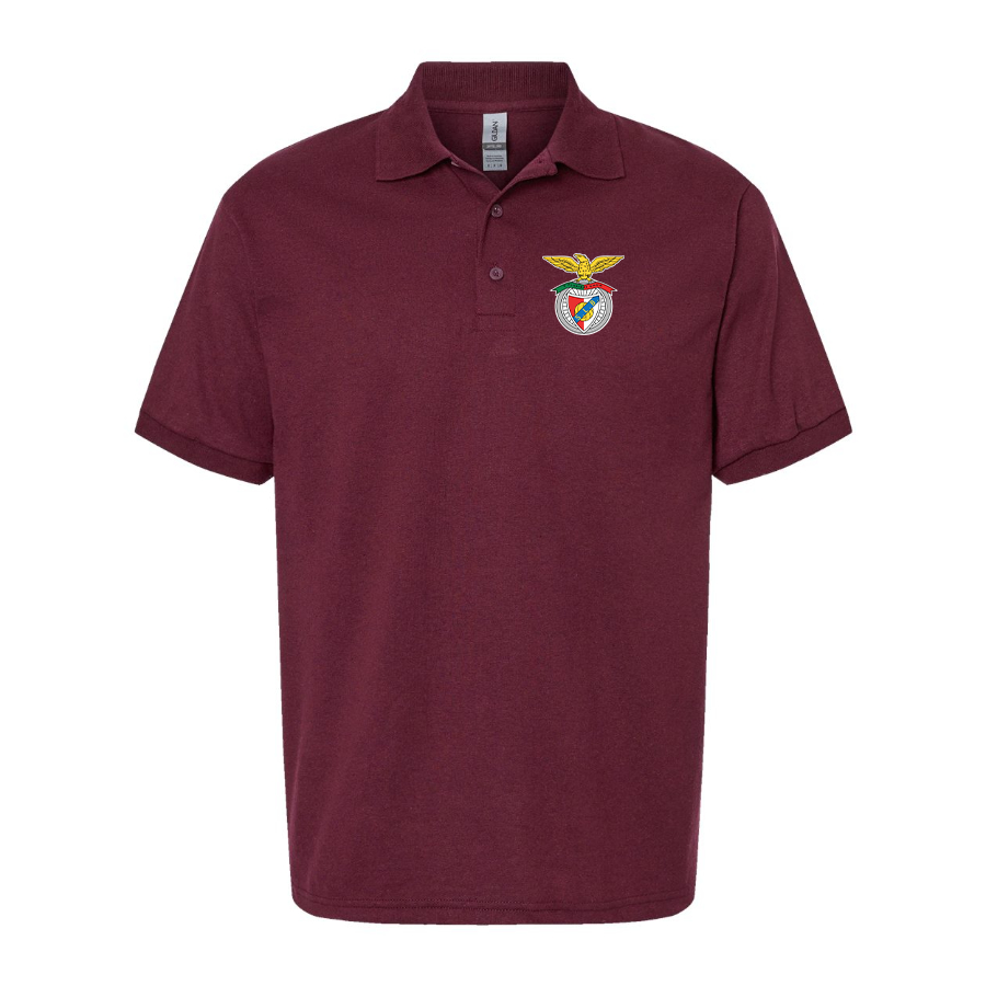 Men's SL Benfica FC Dry Blend Polo