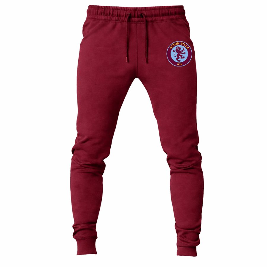 Men's Aston Villa FC Joggers Sweatpants