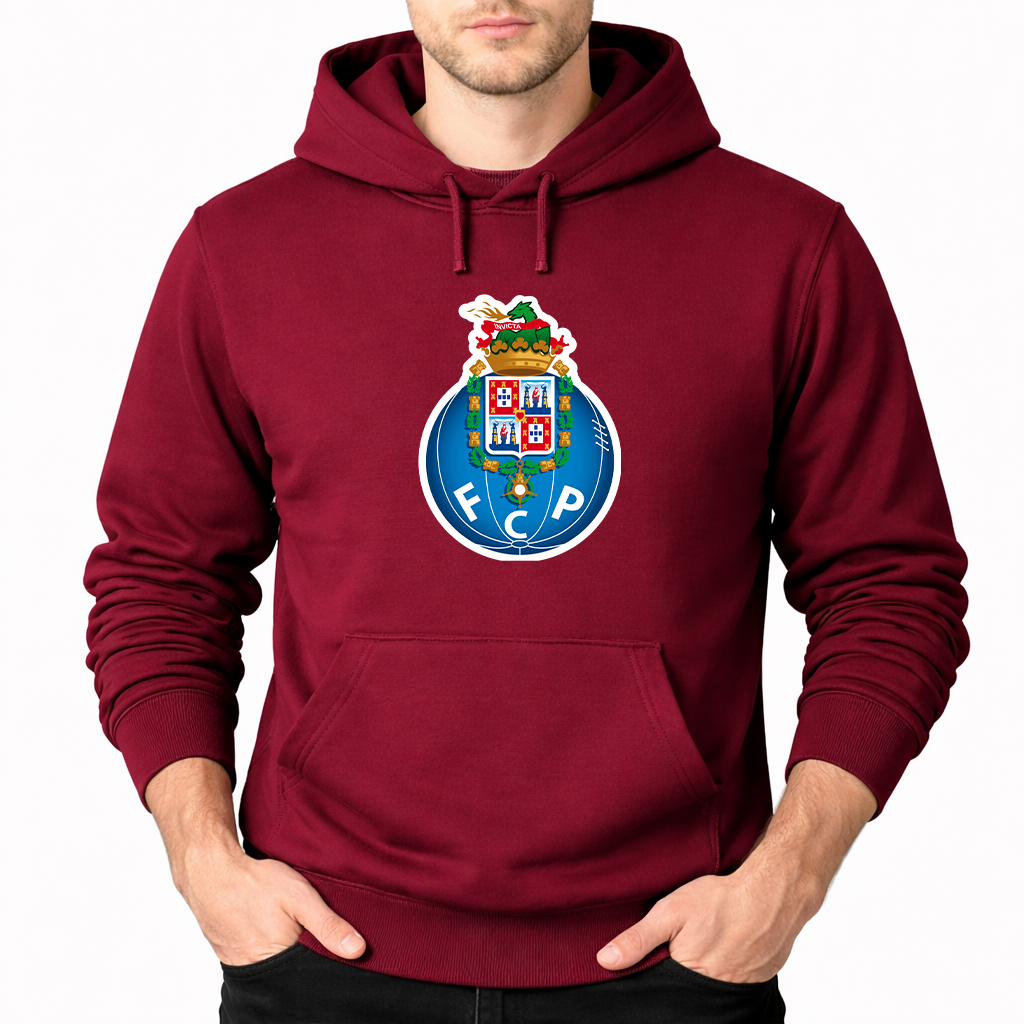 Men's Porto FC Pullover Hoodie
