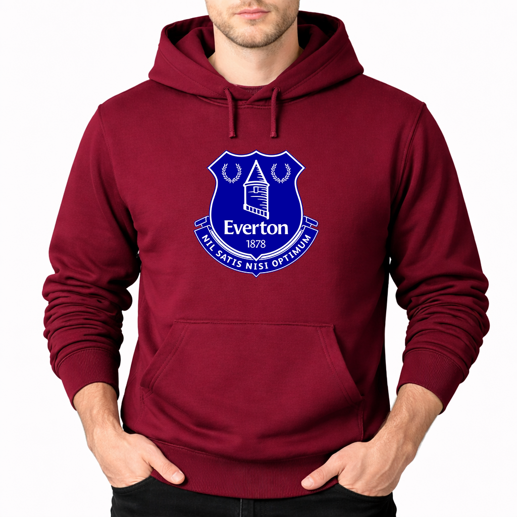 Men's Everton FC Pullover Hoodie