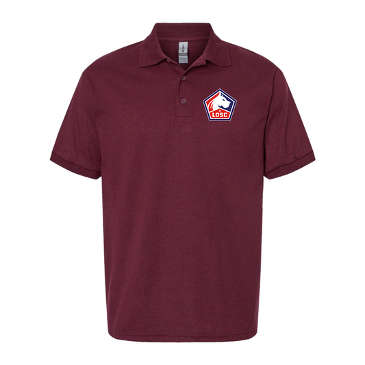 Men's Lille Olympique FC Dry Blend Polo