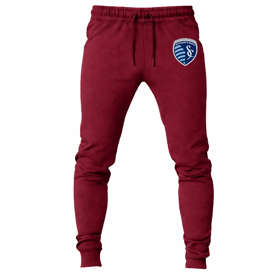 Men's Sporting Kansas City FC Joggers Sweatpants