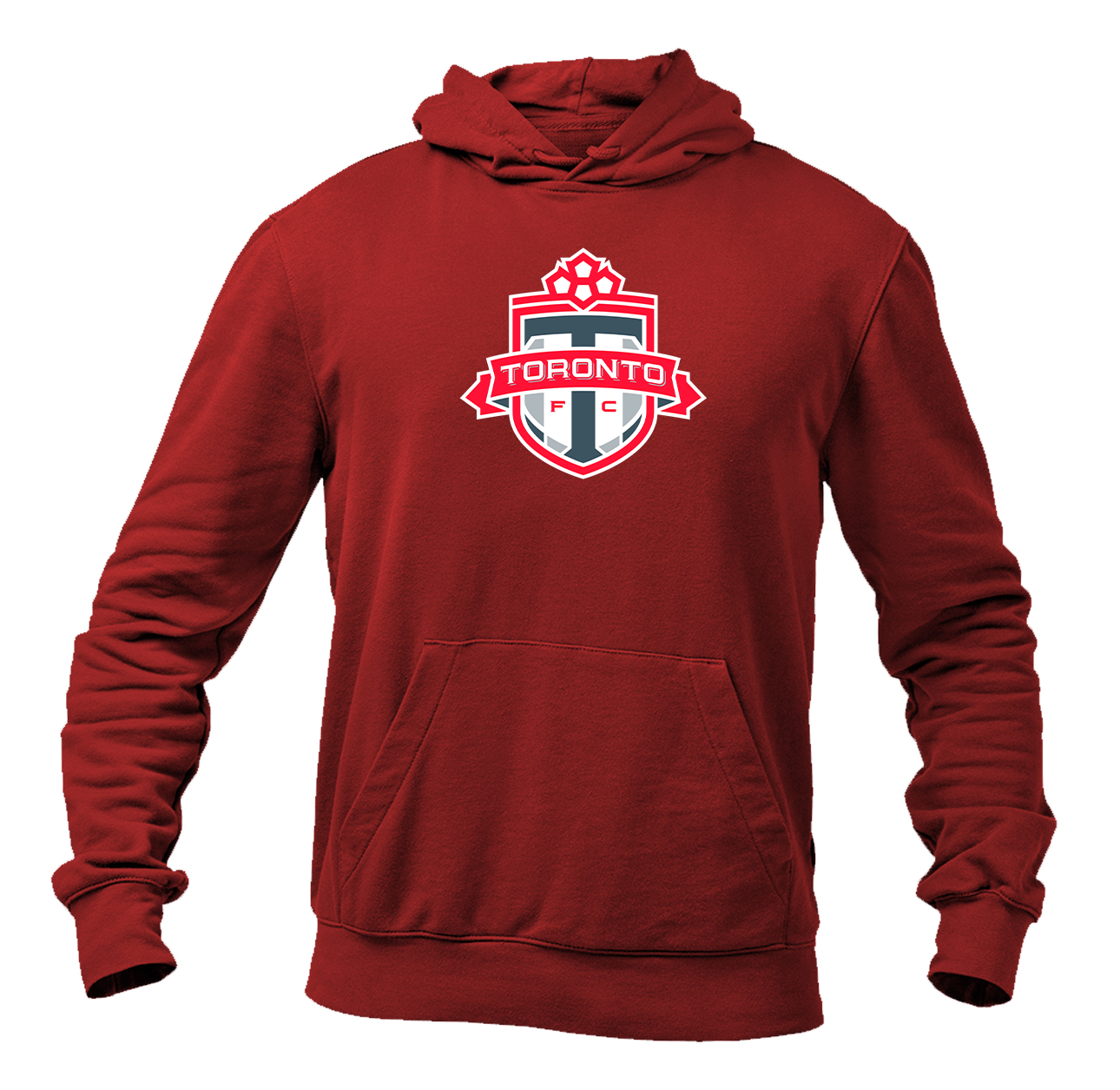 Men's Toronto FC Pullover Hoodie