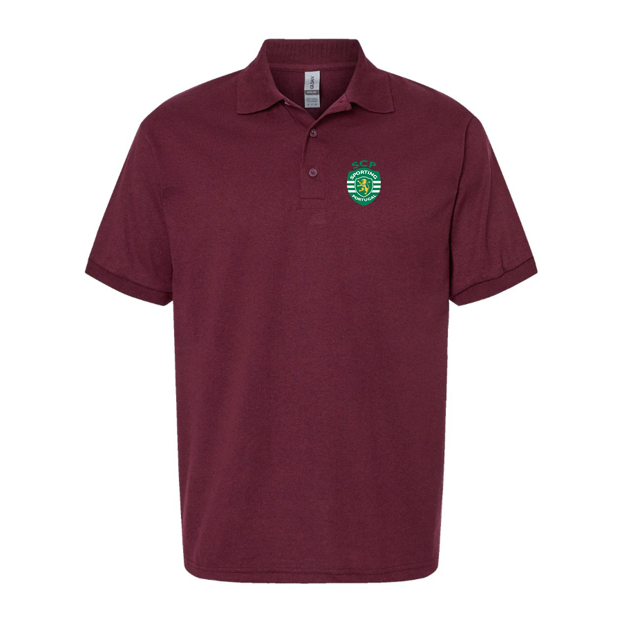 Men's Sporting CP FC Dry Blend Polo