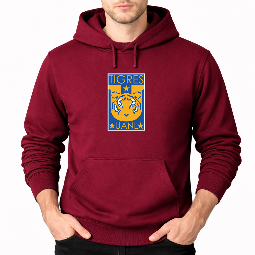 Men's Tigres UANL FC Pullover Hoodie