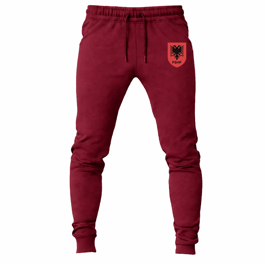 Men's Albania National Soccer Team Joggers Sweatpants