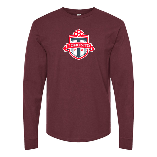 Men's Toronto FC Long Sleeve T-Shirt