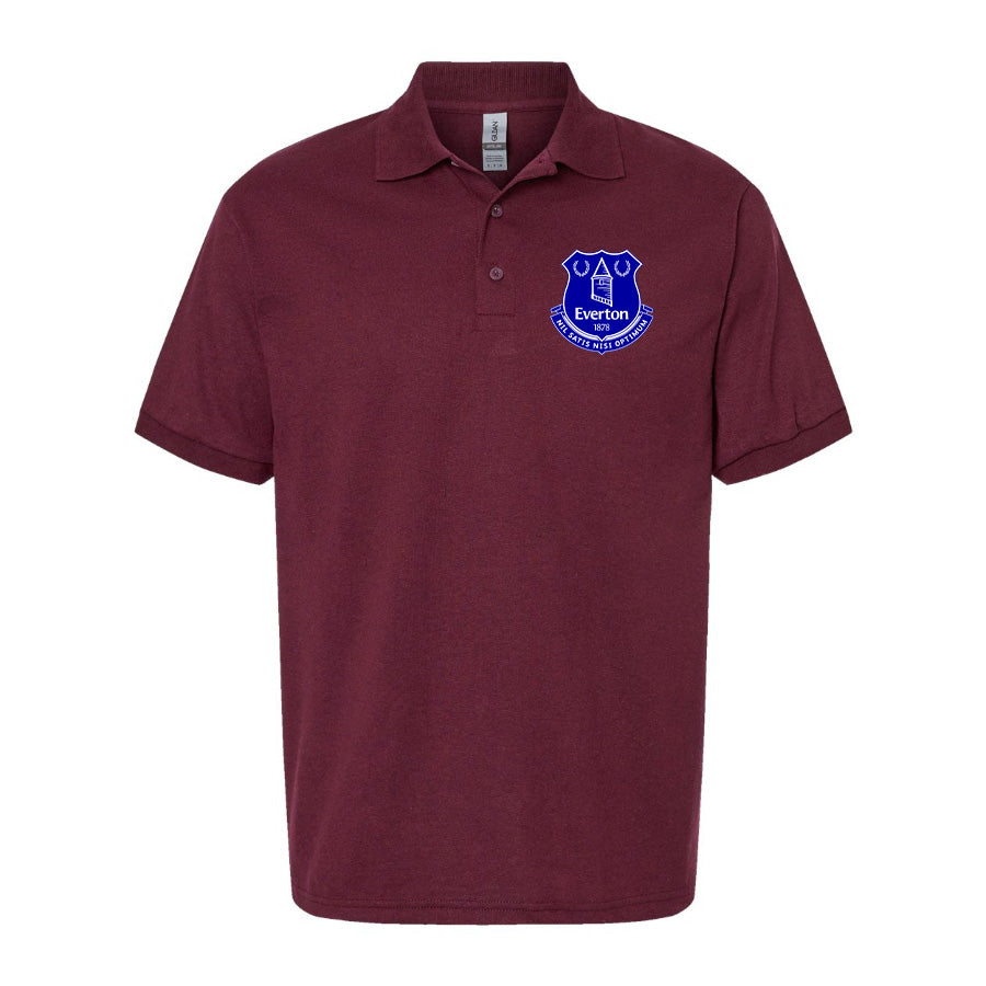 Men's Everton FC Dry Blend Polo