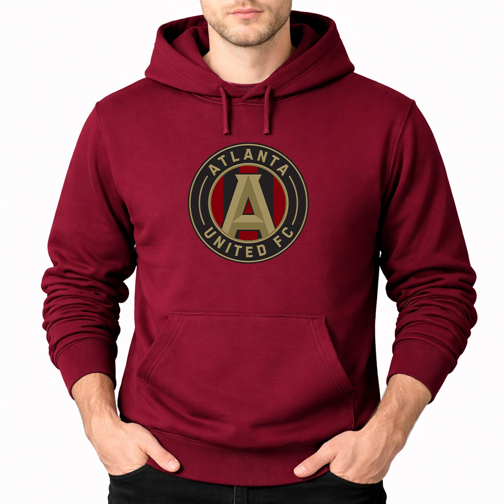 Men's Atlanta United FC Pullover Hoodie