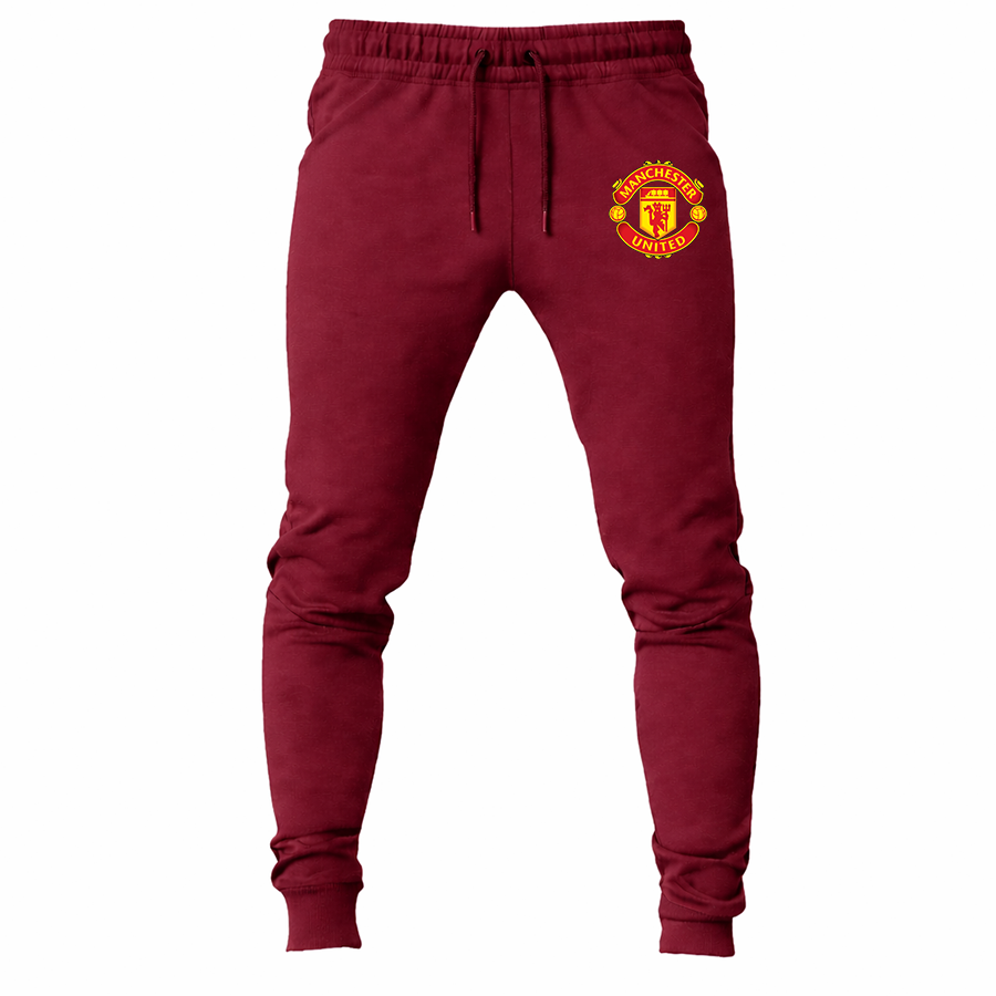Men’s Manchester United Soccer Joggers Sweatpants