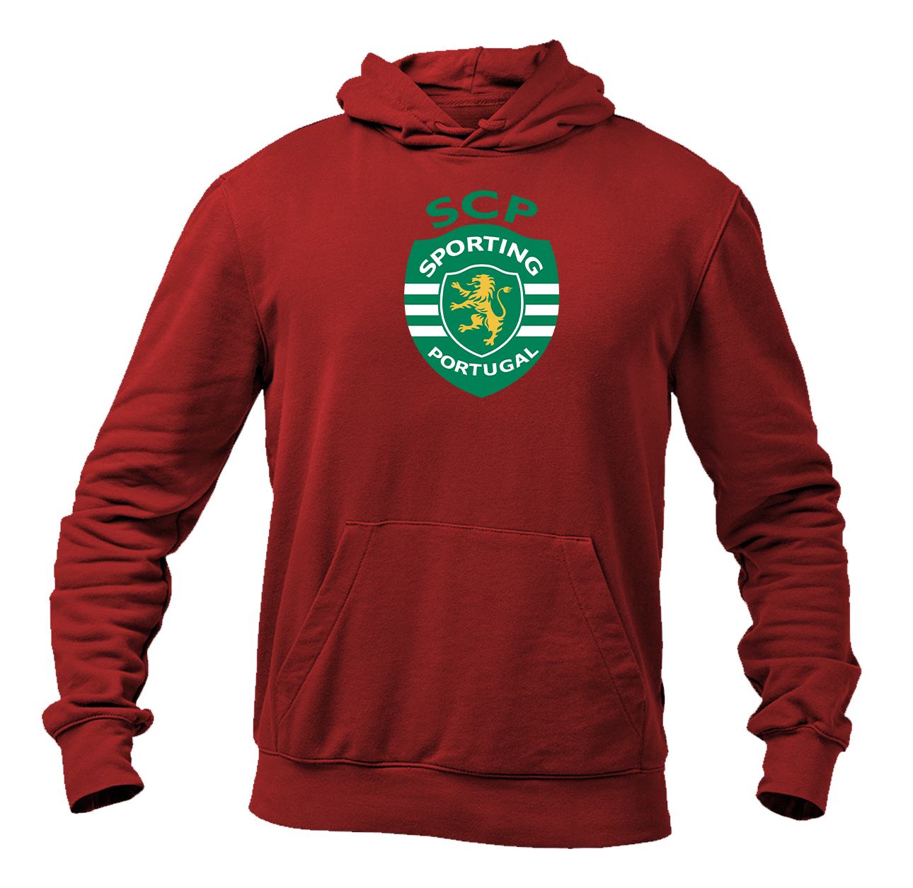 Men's Sporting CP FC Pullover Hoodie