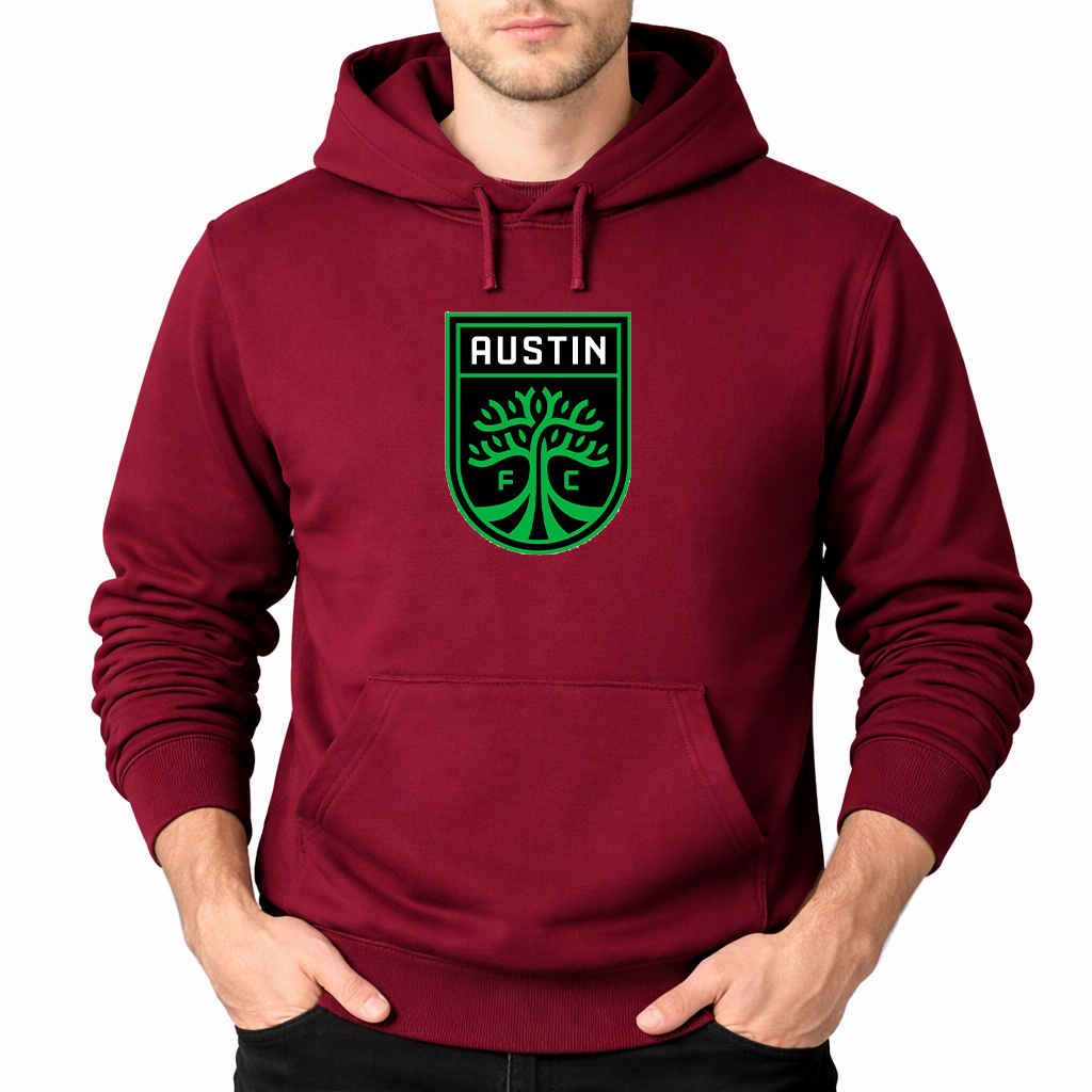 Men's Austin FC Pullover Hoodie