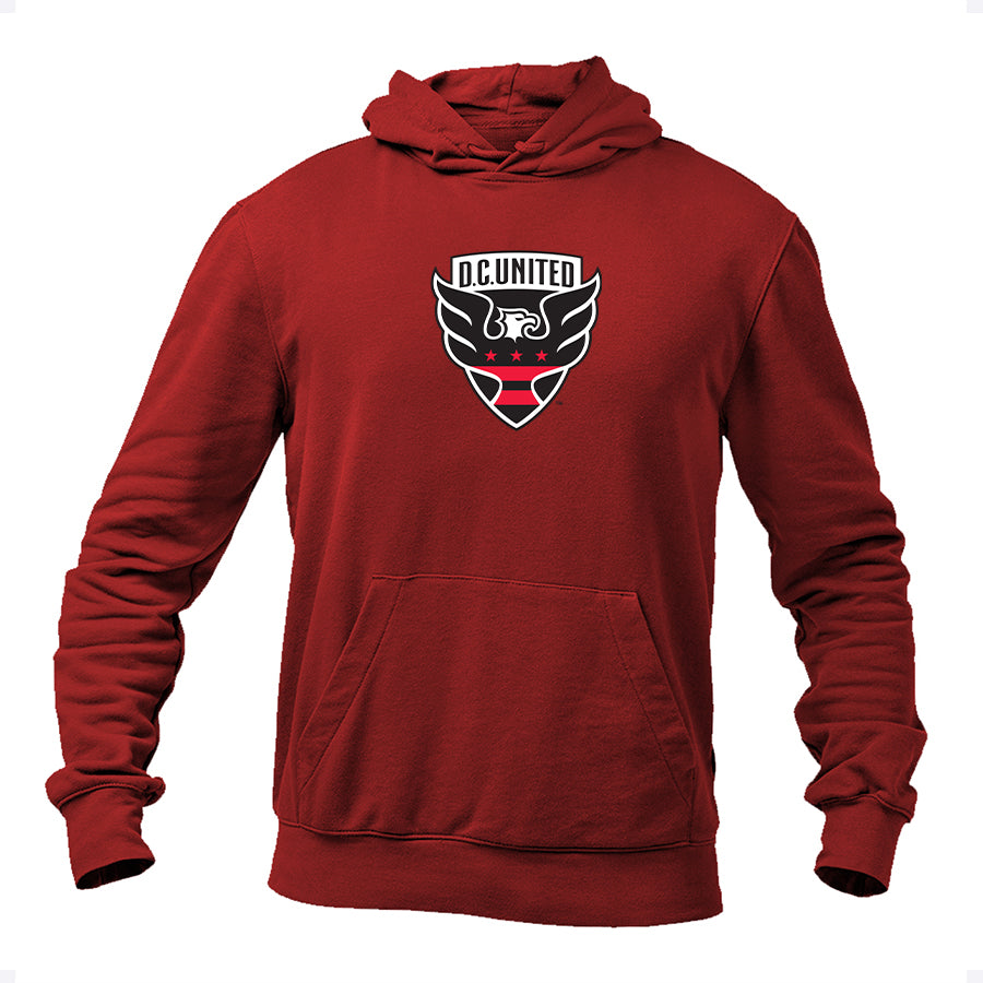 Men's D.C United F.C Pullover Hoodie